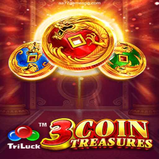 3CoinTreasures: Dive into the Thrilling World of Online Treasure Hunting with AA77.games