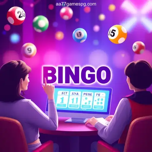 Exploring the Exciting World of Online Bingo with AA77.games⭐️ ONLINE PLATAFORMA OFICIAL
