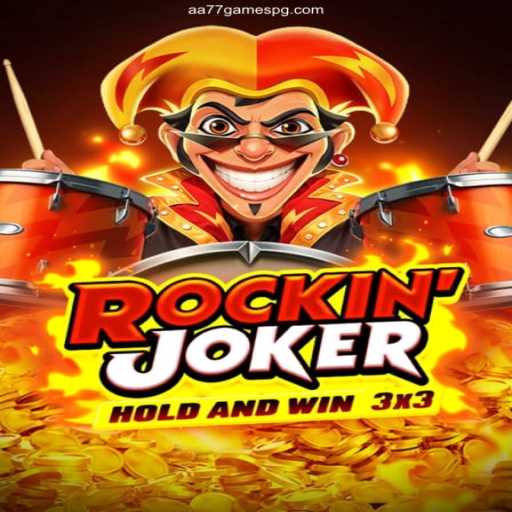 Discover RockinJoker: The Exciting Online Gaming Experience at AA77.games